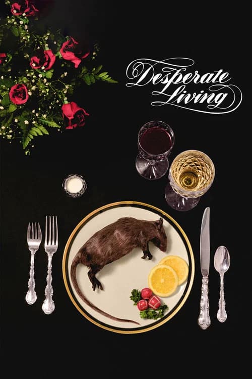 Poster Desperate Living