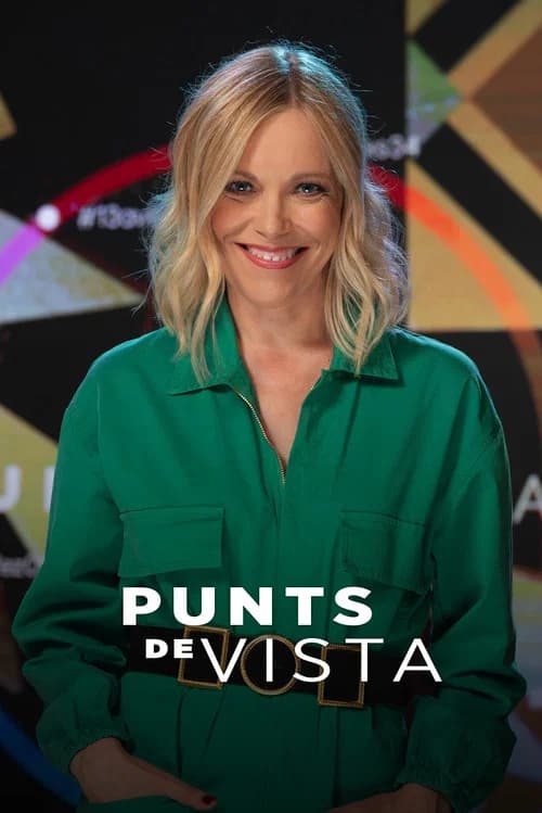 Poster Punts de vista