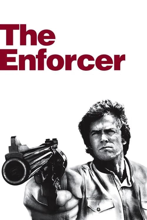 Poster The Enforcer