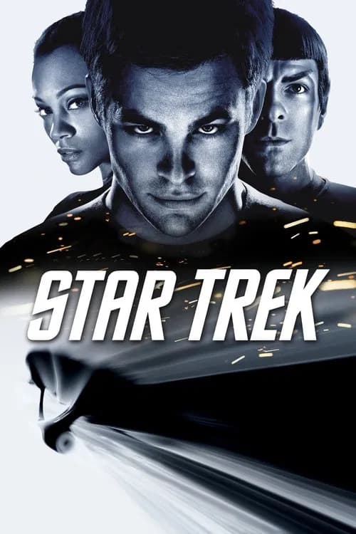 Poster Star Trek