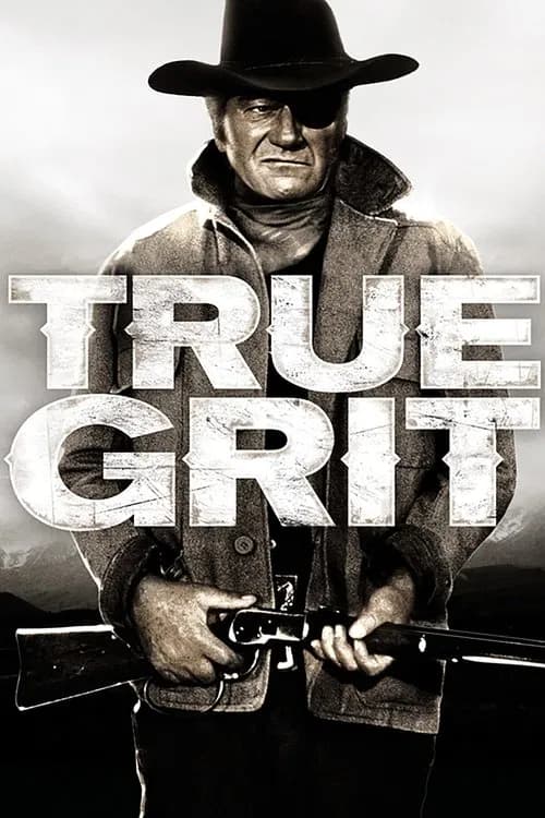 Poster True Grit