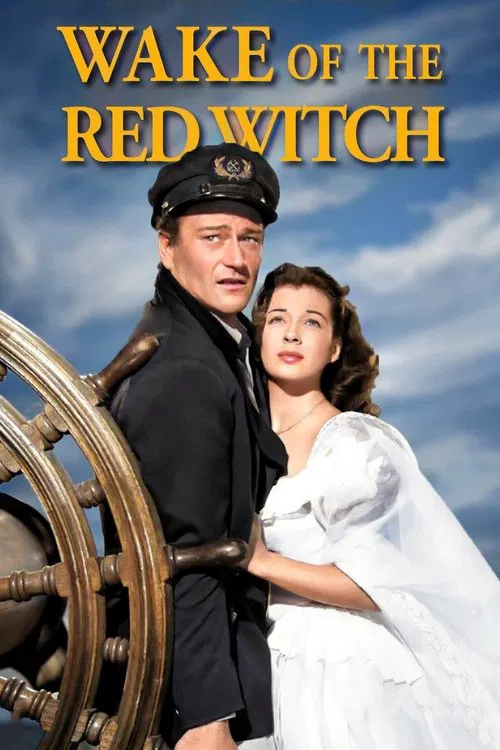 Poster Wake of the Red Witch
