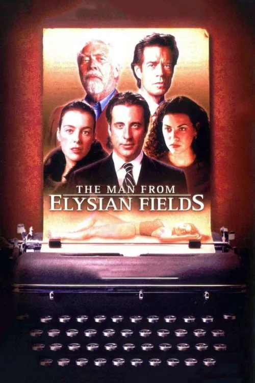 Poster The Man from Elysian Fields