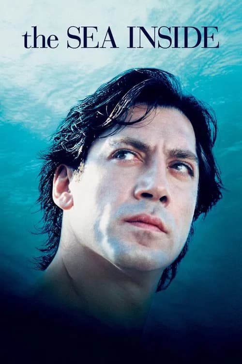 Poster The Sea Inside