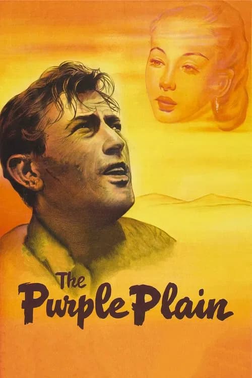 Poster The Purple Plain