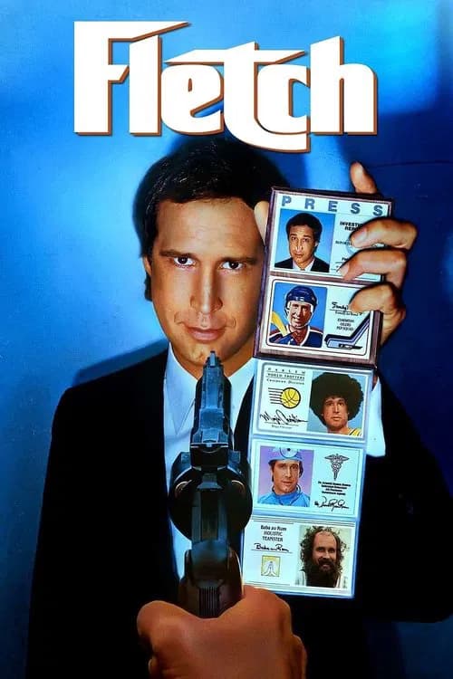 Poster Fletch