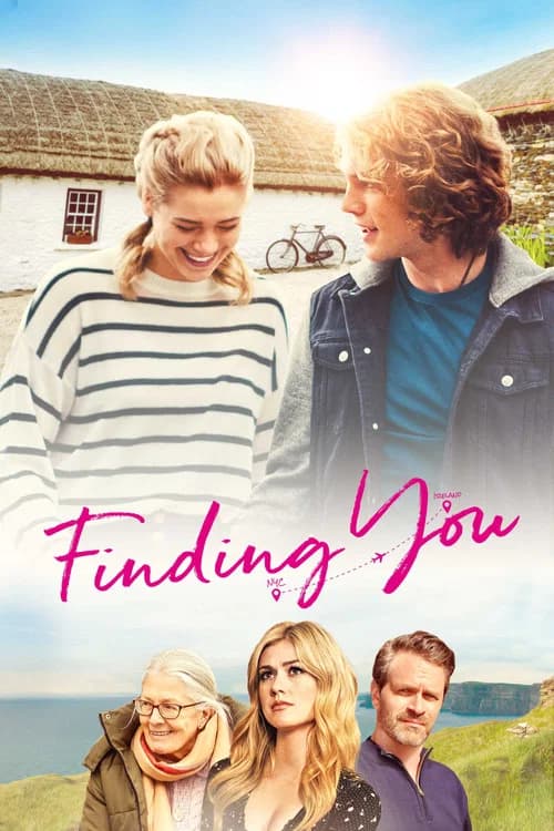 Poster Finding You