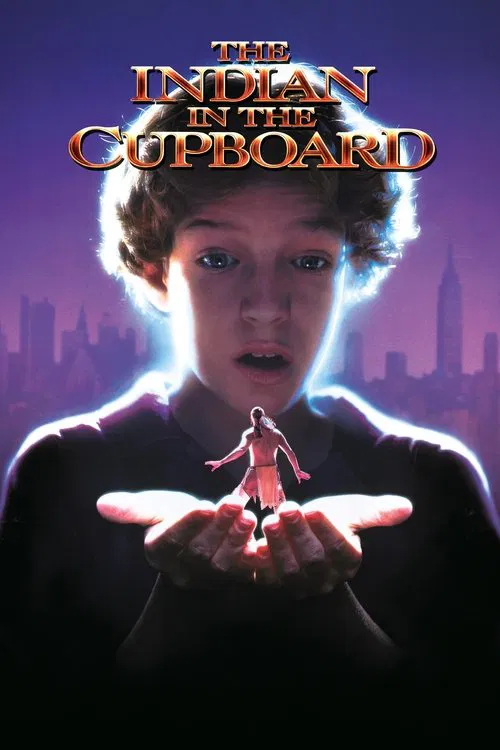 Poster The Indian in the Cupboard