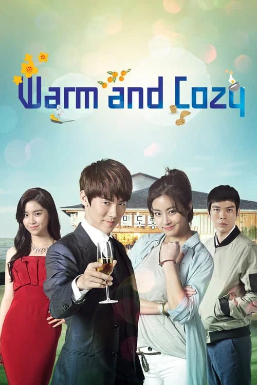 Poster Warm and Cozy