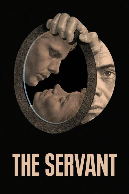 Poster The Servant