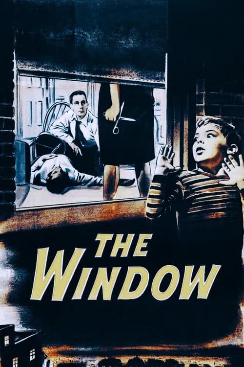 Poster The Window