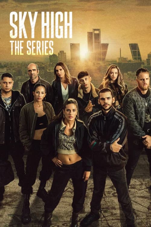 Poster Sky High: The Series