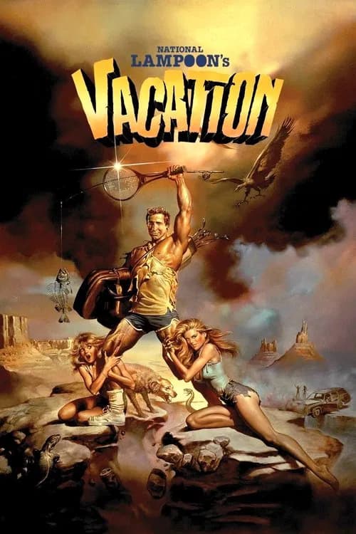 Poster National Lampoon's Vacation