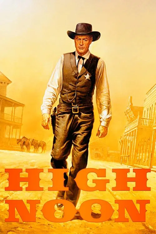 Poster High Noon