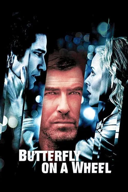 Poster Butterfly on a Wheel