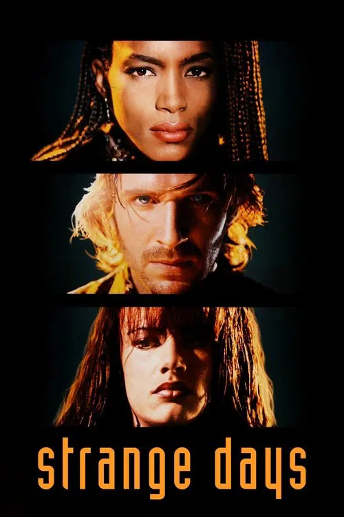 Poster Strange Days