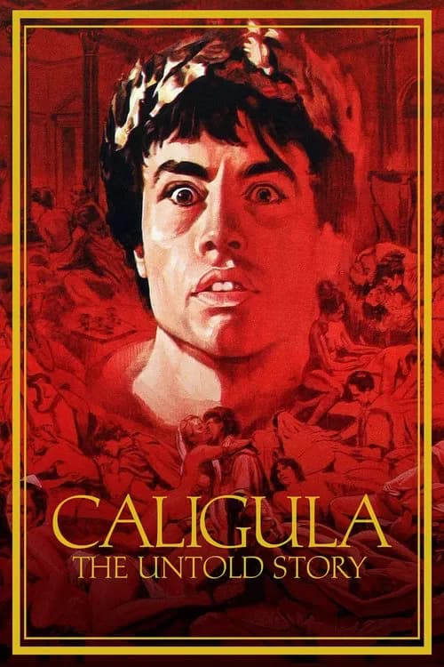 Poster Caligula: The Untold Story