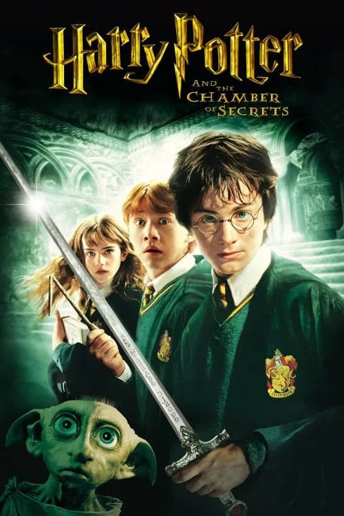 Poster Harry Potter and the Chamber of Secrets