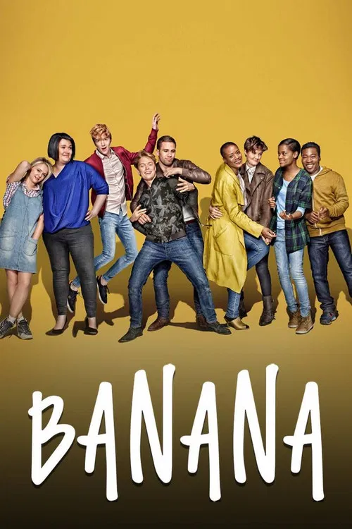 Poster Banana