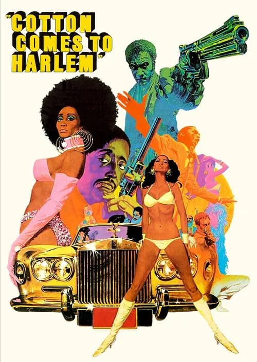 Poster Cotton Comes to Harlem