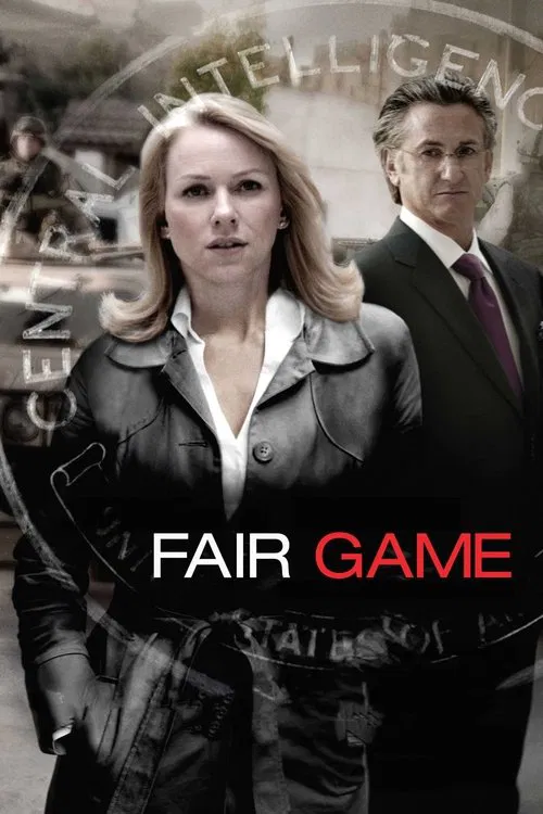 Poster Fair Game