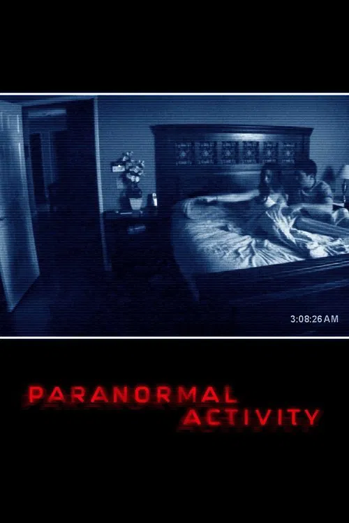 Poster Paranormal Activity