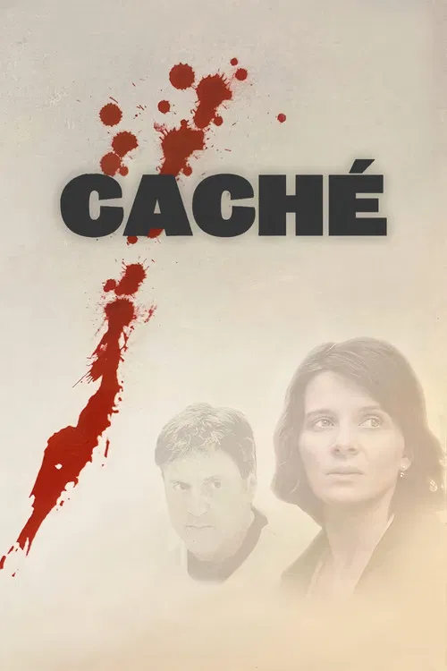 Poster Caché