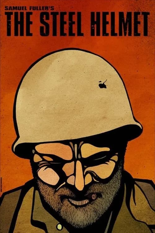Poster The Steel Helmet
