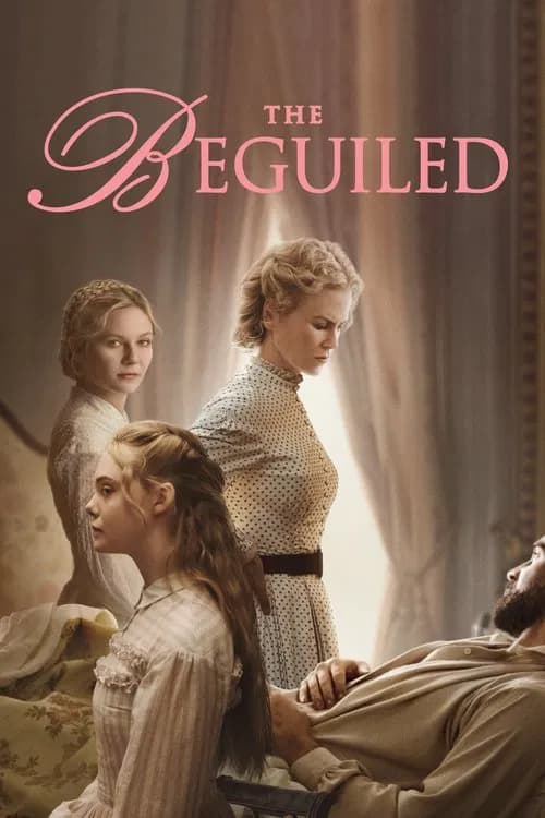 Poster The Beguiled