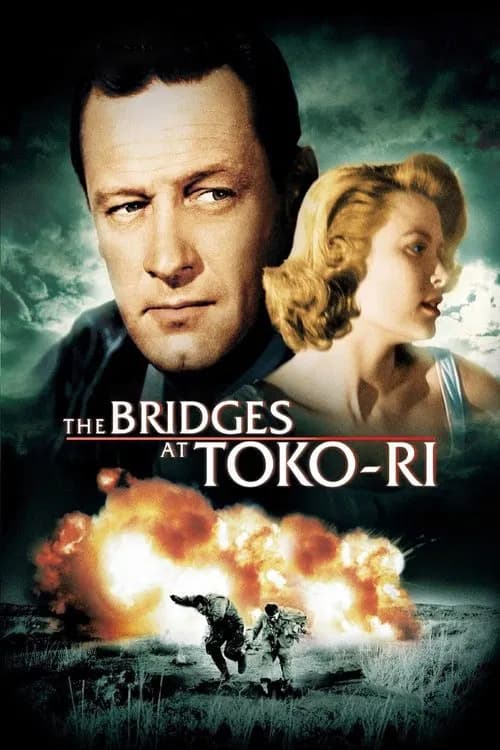 Poster The Bridges at Toko-Ri