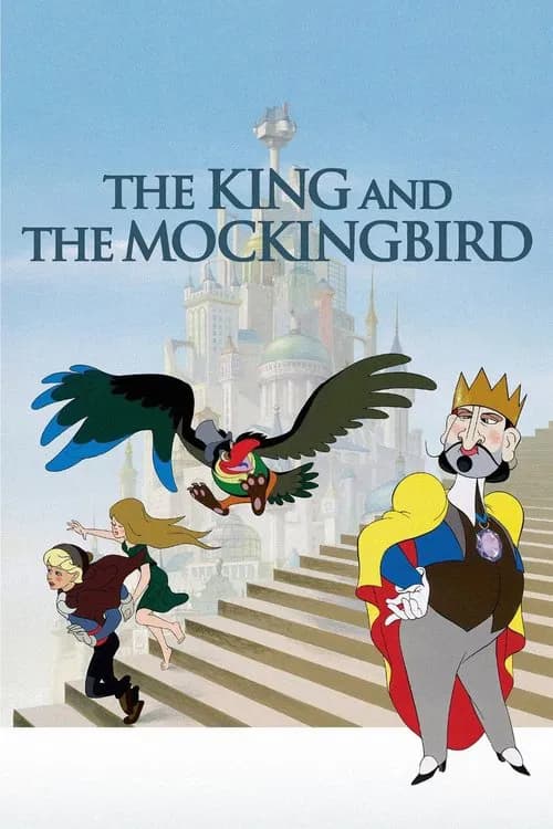 Poster The King and the Mockingbird
