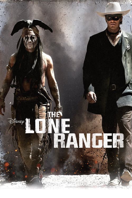 Poster The Lone Ranger