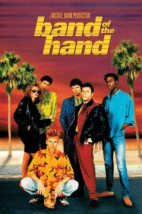Poster Band of the Hand