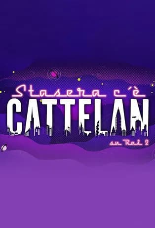 Poster Stasera c’è Cattelan su Raidue