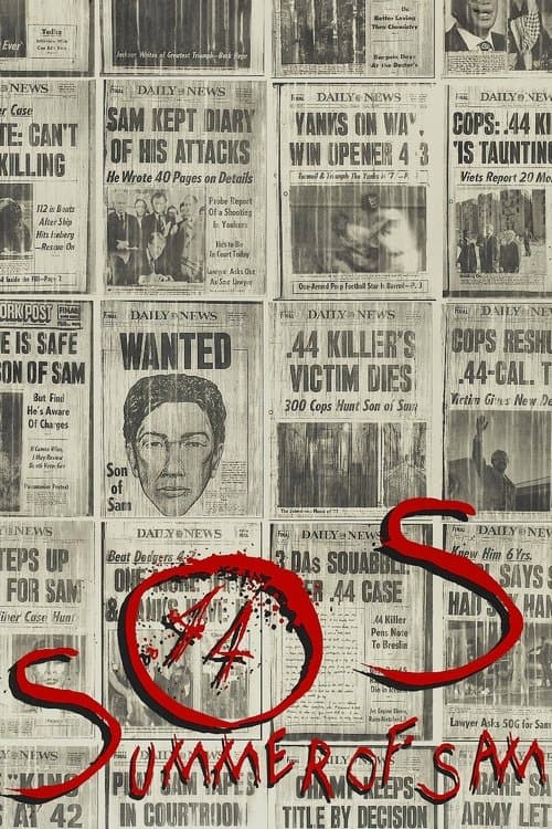 Poster Summer of Sam