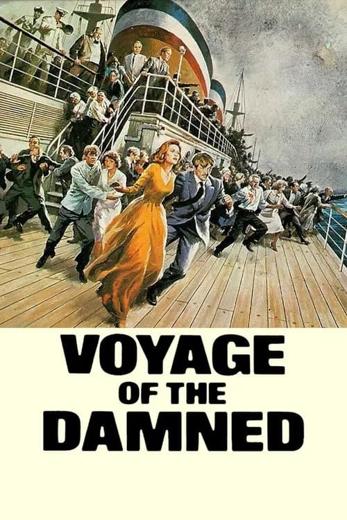 Poster Voyage of the Damned
