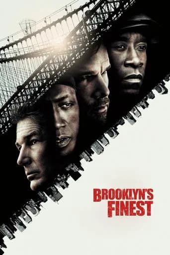 Poster Brooklyn's Finest