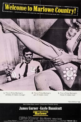 Poster Marlowe