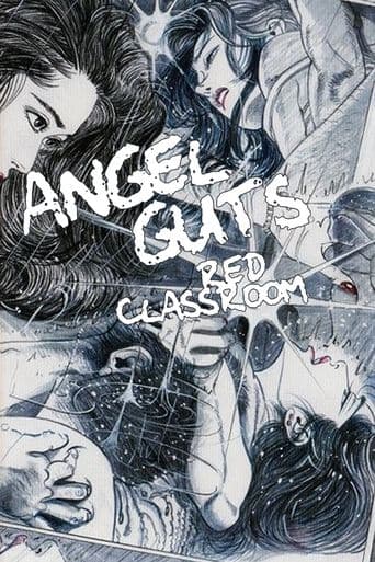Poster Angel Guts: Red Classroom