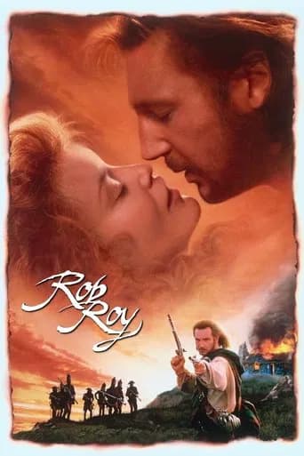 Poster Rob Roy