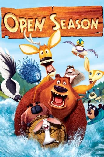 Poster Open Season