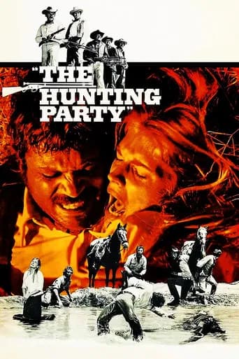 Poster The Hunting Party