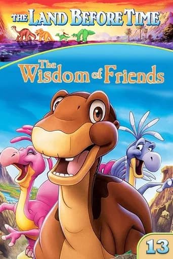 Poster The Land Before Time XIII: The Wisdom of Friends