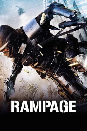 Poster Rampage