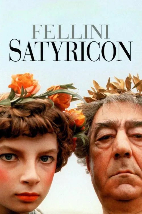 Poster Satyricon