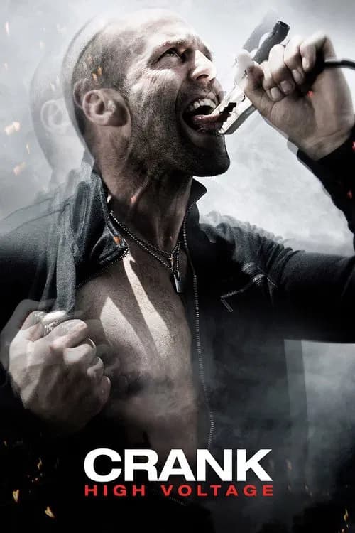 Poster Crank: High Voltage