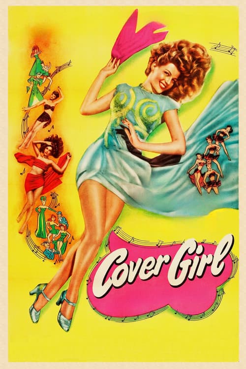 Poster Cover Girl