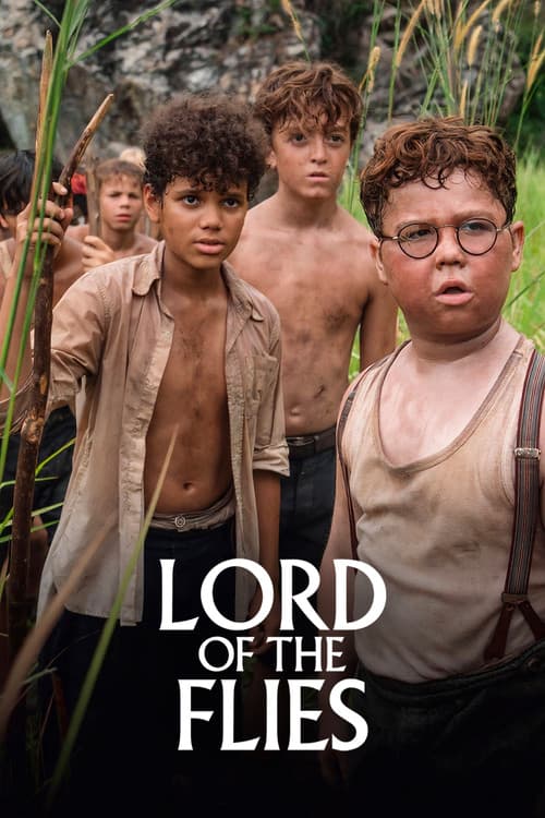 Poster Lord of the Flies